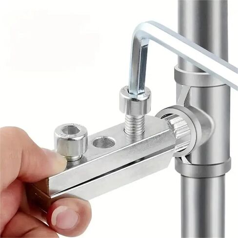 Faucet Angle Valves Broken Wire Extractor Set Damage Screw Extractor Remover Universal Angle Valve Wire Stripped Screw Extractor in Saudi Arabia
