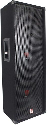 2 Rockville RSG12.28 Dual 12 2000W PA Speakers+Rockville RPA9 DJ Amplifier Amp in Saudi Arabia