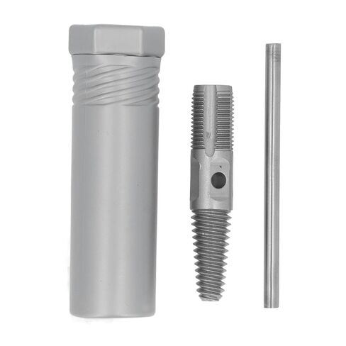 1/2inch Damaged Screw Extractor 65 Manganese Steel Multifunction Stripped Screw Extractor Broken Wire Extractor for Water Pipe Repair (Spiral Groove) in Saudi Arabia