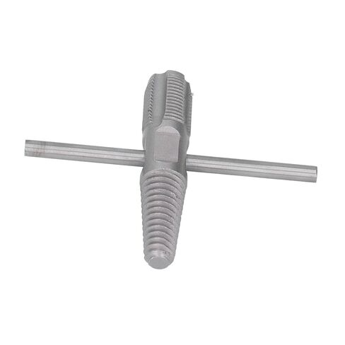 1/2inch Damaged Screw Extractor 65 Manganese Steel Multifunction Stripped Screw Extractor Broken Wire Extractor for Water Pipe Repair (Spiral Groove) in Saudi Arabia