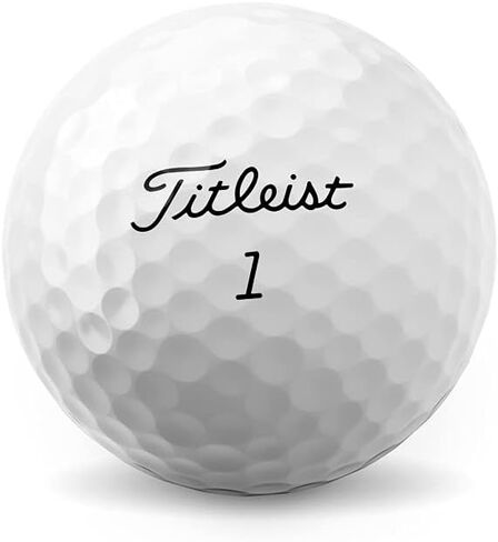 Titleist Pro v1 Sleeve - 3 Balls White in Saudi Arabia
