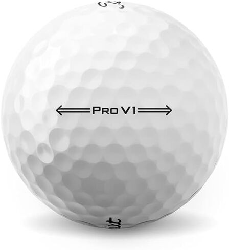 Titleist Pro v1 Sleeve - 3 Balls White in Saudi Arabia
