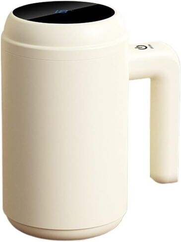 Temperature Display Automatic Mixing Cup(Mintgreen) in Saudi Arabia