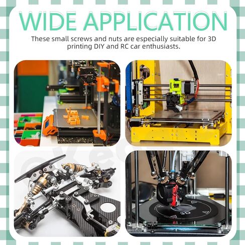 keadic 385pcs إدراج الخيوط M2 - M5 مجموعة حرارة النحاس ، إدراج ، مسامير رأس المقبس السداسي مسامير السداسي غسالات الجروش ألين ، المسمار رأس المقبس وخيط النحاس النحاس مجموعة الجوز 9 (304 الفولاذ المقاوم للصدأ) in Saudi Arabia
