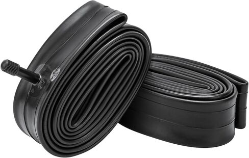 2 PCS 16" Bike Tubes 16x2.125/2.40 AV32mm Schrader Valve Bicycle Tubes Compatible with 16 x 2.125 16x2.20 16x2.25 16x2.30 16x2.35 16 x 2.40 Bike Tire Tubes in Saudi Arabia