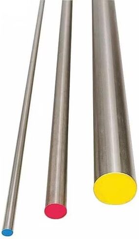 Oil Hard Drill Rod, O1, 1/4, 0.25 in, Mfr: O1D146-A in Saudi Arabia