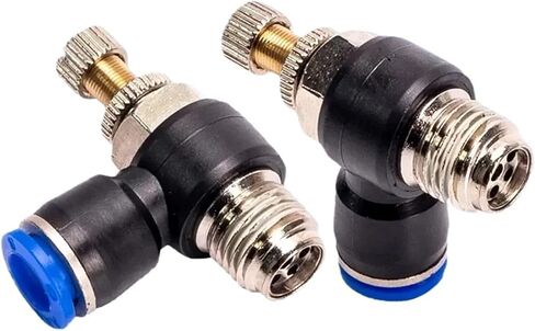 SL Type Quick Release Hose Rapidities Pipe Brass gas Connector Air Pneumatic Fitting(Color:SL6-02) in Saudi Arabia