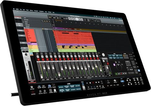 Raven MTi MAX Multi-touch Production Console in Saudi Arabia