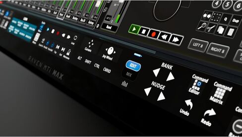 Raven MTi MAX Multi-touch Production Console in Saudi Arabia