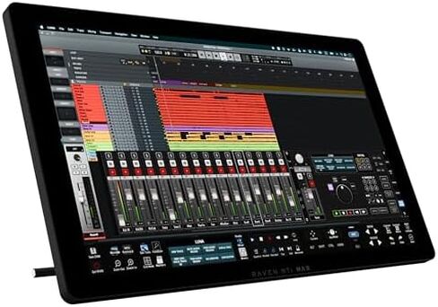 Raven MTi MAX Multi-touch Production Console in Saudi Arabia