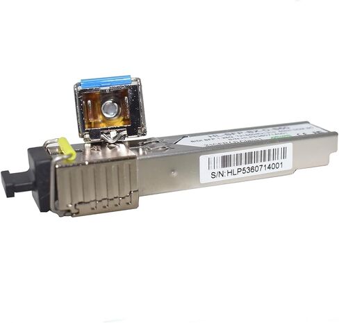 1pcs 1.25G SFP 60Km 1000BASE Tx1490/Rx1310nm(1 Pair SC) in Saudi Arabia