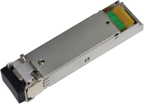 1PCS 1000BASE-ZX 1.25G SFP 80km 1550nm Duplex LC Module Module GLC-ZX-SM (2pcs) in Kuwait