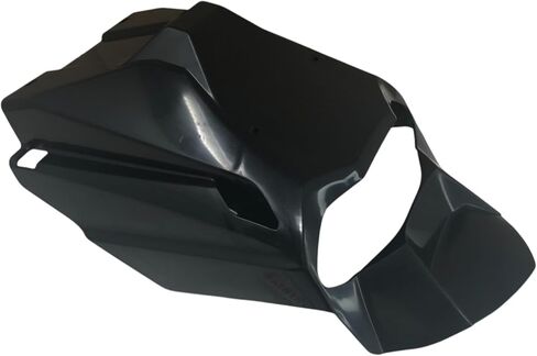 One Pack compatible with Yamaha YFZ450 450R TAILLIGHT COVER BRAKE TAIL LIGHT GUARD BLACK 18P-84716-00-00 Contains One YFZ450 450R TAILLIGHT COVER BRAKE TAIL LIGHT GUARD BLACK and a Funnel in Saudi Arabia
