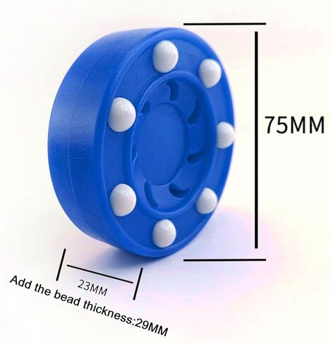 4x صولجان الهوكي المتقدم من أجل تحسين الأداء - 5 × 5 سم in Saudi Arabia