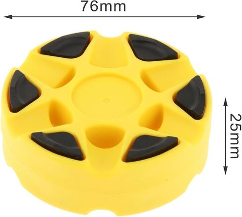 76mmx25mm مضمّن لعبة الهوكي مضمّنة لممارسة الميدان والشوارع in Kuwait