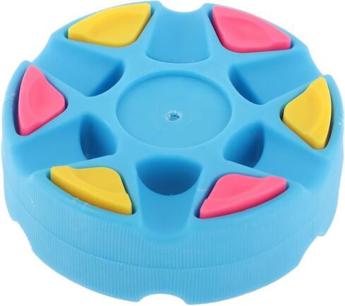 76mmx25mm Inline Hockey Puck for Field and Street Practice in Saudi Arabia