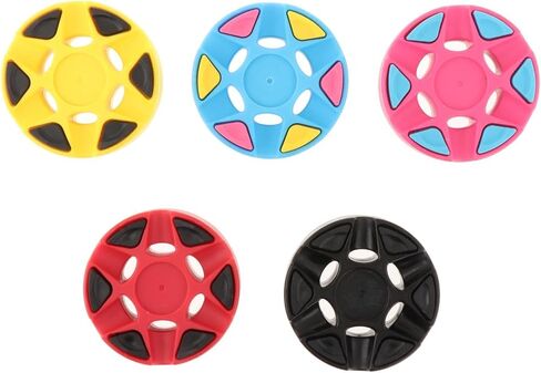 76mmx25mm Inline Hockey Puck for Field and Street Practice in Saudi Arabia