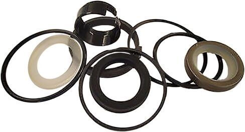 One New Cylinder Seal Kit Fits Case 1835, 1835B, 480C, 480D, 480D LL, 480E, 580C 580 480C 1845 480 1845C Models Interchangeable with G109476, G109476-A, LQ01V00007S007, LQ01V00007S007-A in Saudi Arabia