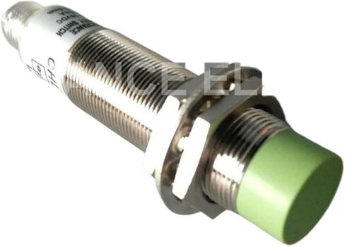 Proximity Sensor Switch Pnp Sensor Connector M18 Half Sets No+nc 4pins Detect Distance 8mm(PNP NONC) in Saudi Arabia
