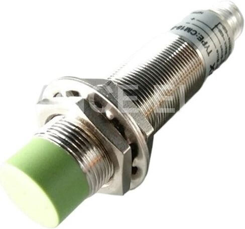 Proximity Sensor Switch Pnp Sensor Connector M18 Half Sets No+nc 4pins Detect Distance 8mm(PNP NONC) in Saudi Arabia