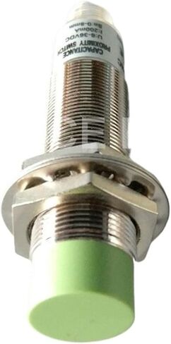 Proximity Sensor Switch Pnp Sensor Connector M18 Half Sets No+nc 4pins Detect Distance 8mm(PNP NONC) in Saudi Arabia
