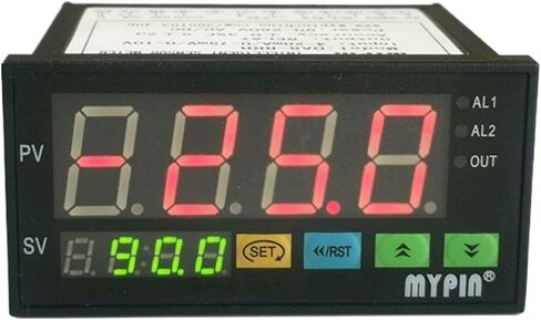 (DA8-RRB) مؤشر المستشعر العالمي ، والضغط السائل ، وقياس ضغط الزيت ، 2 الإخراج المرحلات in Saudi Arabia