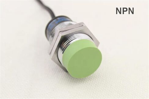 Inductive M30 15mm Distance Proximity Switch PR Series NPN NO Sensor (PR30-15DN) in Saudi Arabia