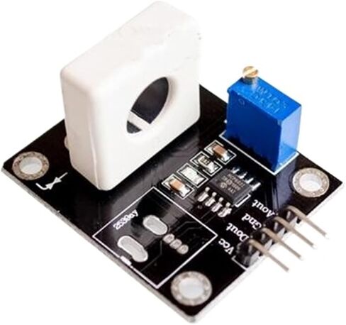 1pc Current Sensor Module WCS1700 70A Short Circuit Overcurrent Protection modul Hall Effect Current Sensor in Saudi Arabia