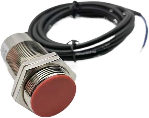 M30 نوع السعة مستشعر القرب AC 2 الأسلاك NO/NC 10 مم 15 مم مفتاح أسطوانة المسافة CM30-15-ACB/ACB (AC NC ، مسافة 10 مم) in Saudi Arabia