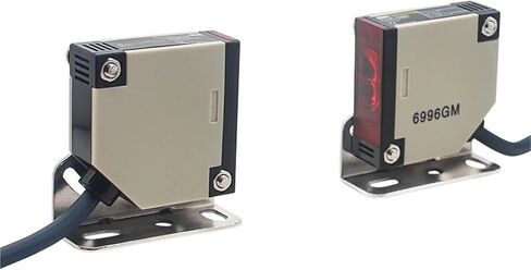 1pair Infrared Switch Sensor Receive and Transmit E3JK-5DM1-5L AC and 5m ranging(DC12V to 24V) in Saudi Arabia