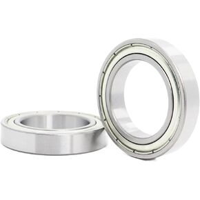 6909zz Bearing (5 PCS) 45 * 68 * 12 مم القسم الرقيق 6909 ZZ Ball Bearings 6909Z 61909 Z in Kuwait