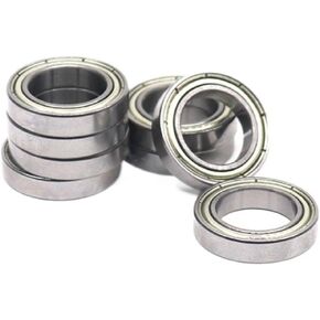 10pcs 6805zz Bearing ABEC-25 × 37x7 مم القسم الرقيق 6805 ZZ Ball Bearings 6805Z 61805 Z in Kuwait
