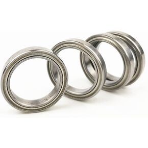 6703 ZZ 17x23x4 4pcs ABEC-1 6703ZZ Thin Section Deep Groove Ball Bearing 6703 in Saudi Arabia