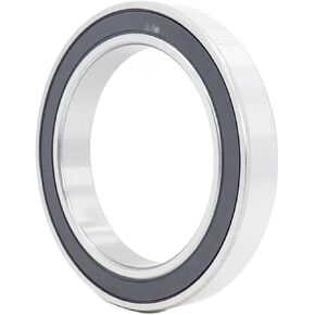 6924 2RS Bearing 120 * 165 * 22 mm (1 PC) Metric Thin Section Bearings 61924RS 6924RS in Saudi Arabia