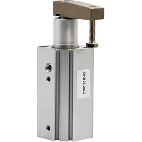 1PCS MKA MKB32-10R MKB32-10L MKB32-20R MKB32-20L TYPE PNEUMATIC ROTARY CLAMP CHYLINDER SIZE 63MM DOTARY DOTAIN in Kuwait