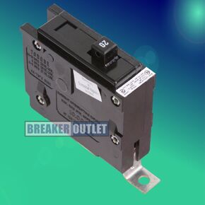 New Cutler-Hammer Eaton Bab1030 Circuit Breaker 1 Pole 30a 120/240V Bab Bolt on in Kuwait