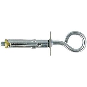 Member of The Würth Group KLT10004 Mini Steel Dowel Diameter 6 x 25 with Closed Eyelet 1 kg Grey in Saudi Arabia
