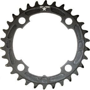 USAMADE 94MM BCD 4-BOLT Sharktooth ضيقة سلسلة جبلية واسعة- سبيكة الألومنيوم الطائرات مصنوعة في الولايات المتحدة الأمريكية- جديد in Kuwait