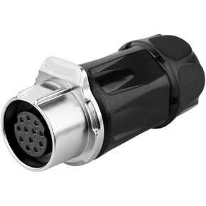 LP-20 Aviation and Socket Connector 12-core with Barrier Male and Female Butt(Male plug) in Saudi Arabia