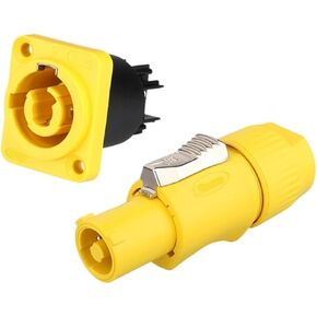 YF24 aviation socket LED display connector 3 core 20A(Plug) in Saudi Arabia