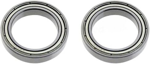 2/5PCS 6806ZZ Bearing 30x42x7 mm Thin Section 6806 ZZ Ball Bearings 61806 Z 6806Z(2PCS) in Saudi Arabia
