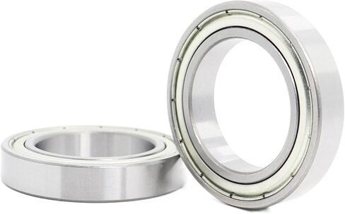 6909ZZ Bearing (5 PCS) 45 * 68 * 12 mm Thin Section 6909 ZZ Ball Bearings 6909Z 61909 Z in Saudi Arabia