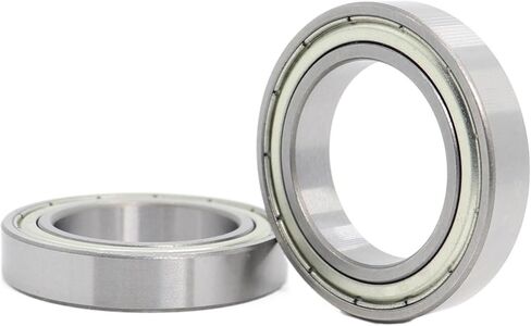 6909ZZ Bearing (5 PCS) 45 * 68 * 12 mm Thin Section 6909 ZZ Ball Bearings 6909Z 61909 Z in Saudi Arabia