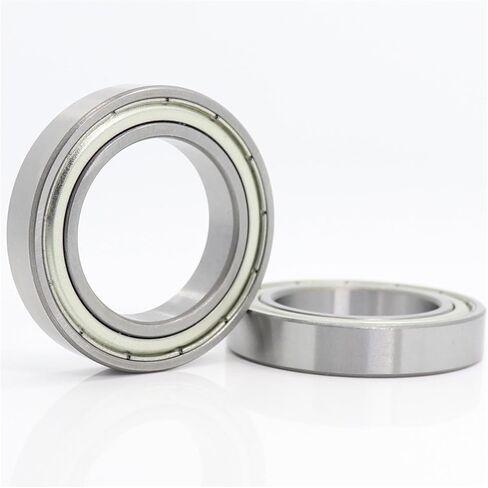 6909ZZ Bearing (5 PCS) 45 * 68 * 12 mm Thin Section 6909 ZZ Ball Bearings 6909Z 61909 Z in Saudi Arabia