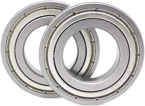 2pcs 16005 ZZ 16005ZZ Thin Section 16005 Bearing 25x47x8mm 16005-2Z in Saudi Arabia