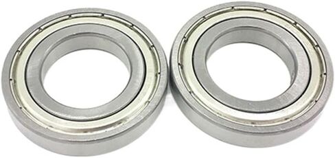2pcs 16005 ZZ 16005ZZ Thin Section 16005 Bearing 25x47x8mm 16005-2Z in Saudi Arabia