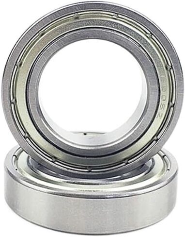 6901ZZ 10pcs 12X24X6mm ABEC-1 6901 ZZ Thin Section Deep Groove 6901 Ball Bearing 61901 in Saudi Arabia