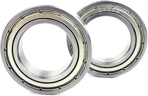6901ZZ 10pcs 12X24X6mm ABEC-1 6901 ZZ Thin Section Deep Groove 6901 Ball Bearing 61901 in Saudi Arabia