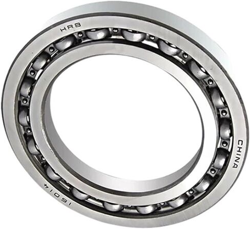 16010 16011 16012 16013 16014 16015 16016 16017 16018 Thin Section Bearing 1pc / lot(16010) in Saudi Arabia