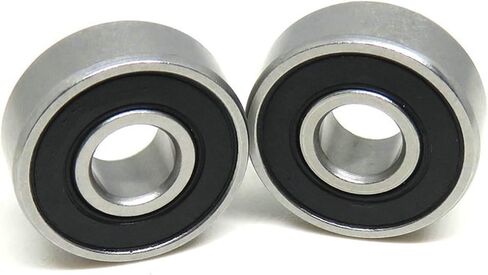 1pcs S6704RS Bearing 20x27x4 mm ABEC-5 Stainless Steel Ball Bearing S61704RS S6704 6704-2RS 6704 RS 20 * 27 * 4 Thin Section Bearing(S688-2RS Bule Seals) in Saudi Arabia